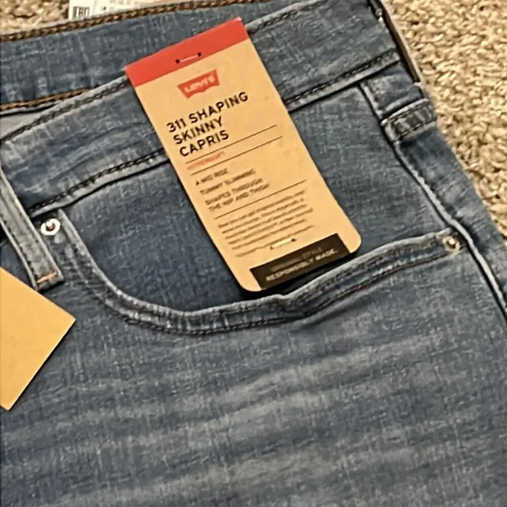 Levis nwt levi’s jeans